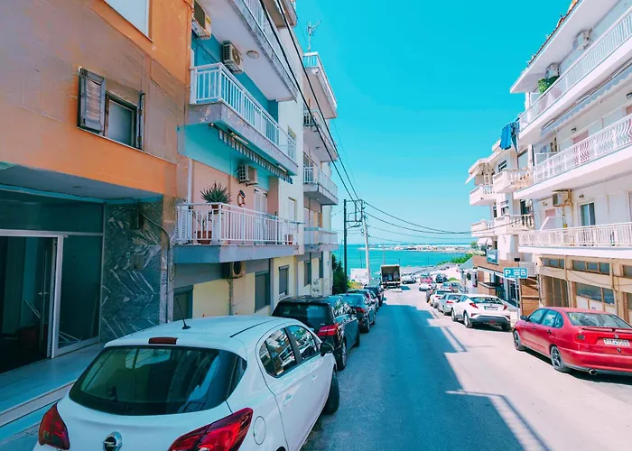 Demare Suite - Nea Moudania