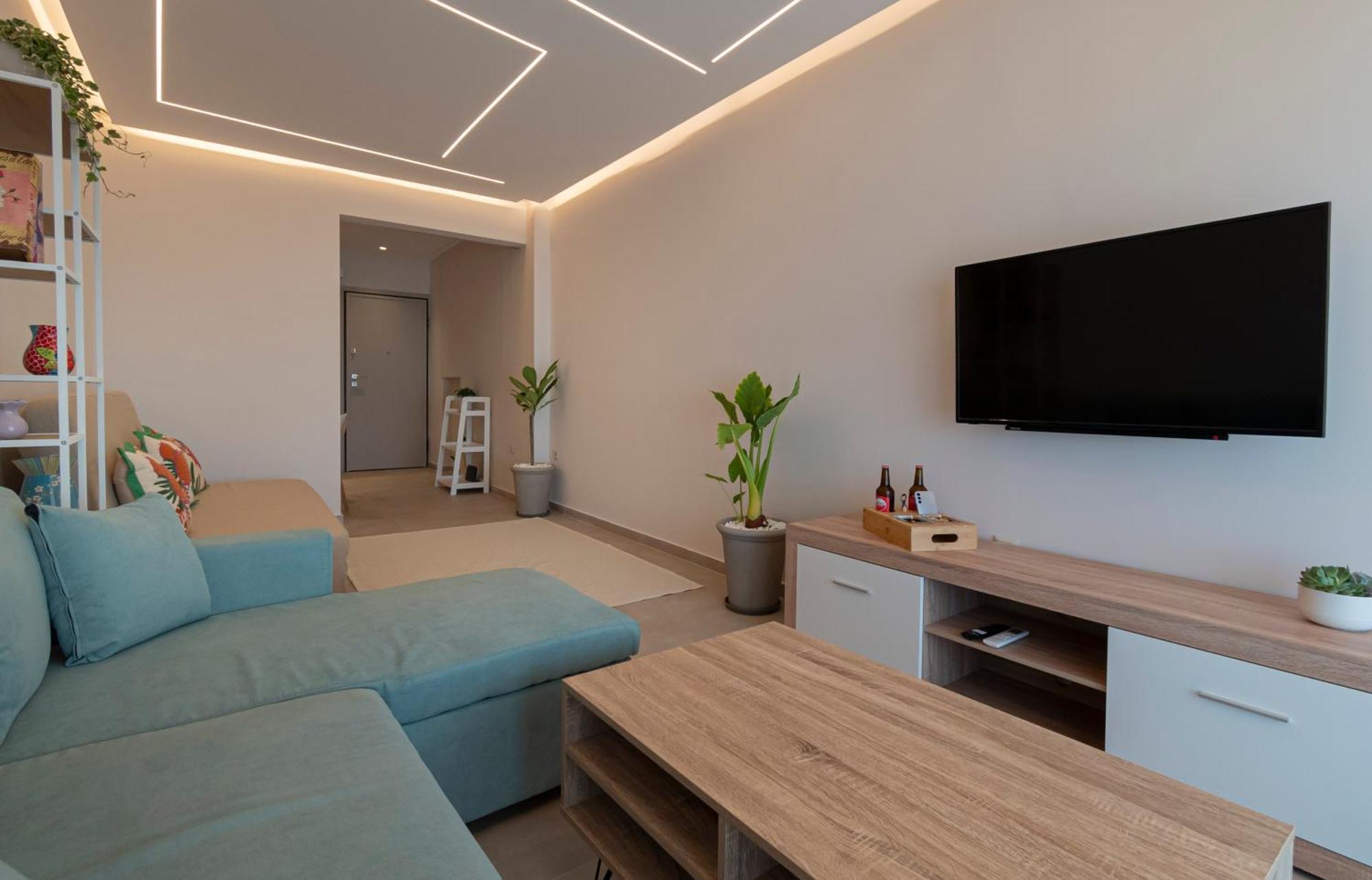 Appartement Demare -