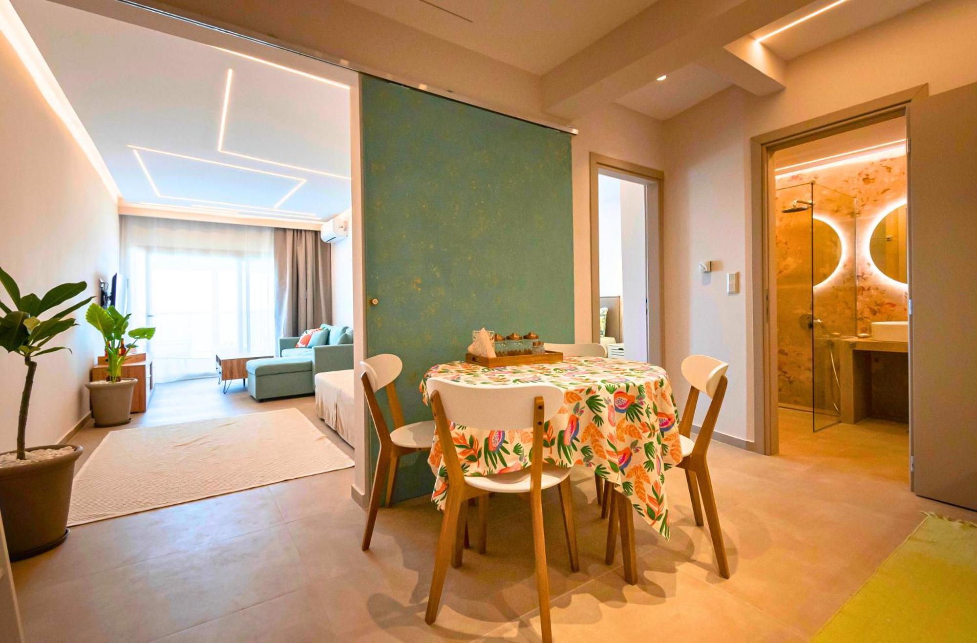 Demare - Appartement Nea Moudania